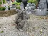 Artikelbild 2 des Artikels “Frosch mit Trompete, ca. 30 cm hoch “